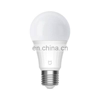 Xiaomi Mijia LED Smart Bulb BLT Mesh Version 5W 2700-6500K Controlled By Voice Adjusted Color Temperature Smart Lamp 4.4