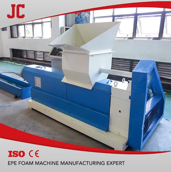 EPE Foam Film Recycling Machine