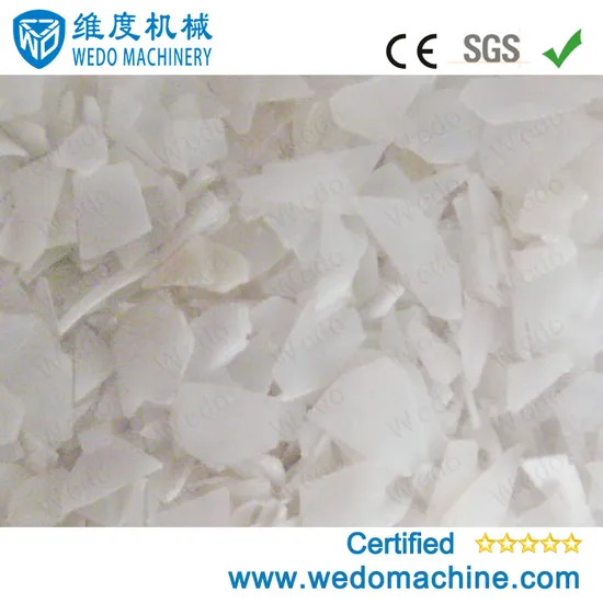 Impact Save Water Equipment Waste Crate Rigid Hard Recycling Plant, Plastic Recycling Machine Price, Best Serive HDPE Plastic Clean Flakes Recycling Machine