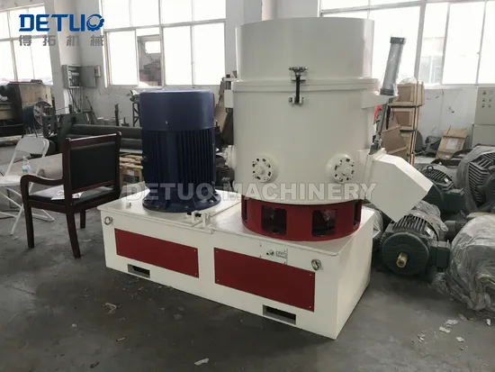 Granulator Hot Sale Machine for Soft PE
