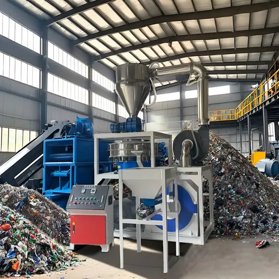 High-Power PVC Plastic Miller with Disc Grinder Pulverizer Machine for Pet PP PE HDPE LDPE ABS Milling Grinding Milling and Recycling Equipment