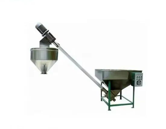 Plastic Extrusion Machine Zjf Series Plastic Powder Charger Plastic Spring Loader
