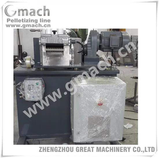 Pelletizer Granulator for Plastic Recycling Machine
