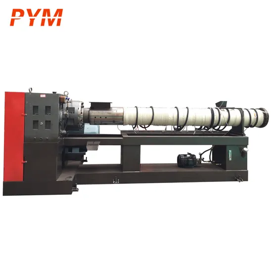 CE Standard Plastic Granulating Machine