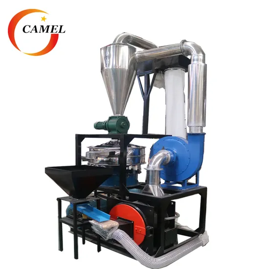 Plastic PE PVC ABS Powder Pulverizer Machine/Milling Machine/Plastic Granules Grinding Machine