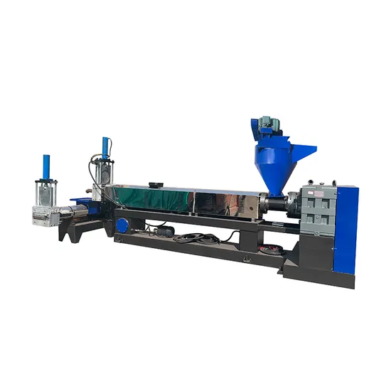 Granule Masterbatch Making Machine