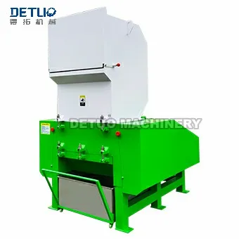 Small Crusher Hot Sale Machine for Recycling of Waste Plastics