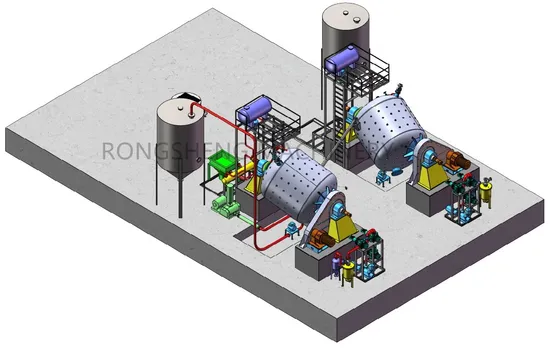 Conical Twin Screw Extruder PVC WPS Granules Production Line