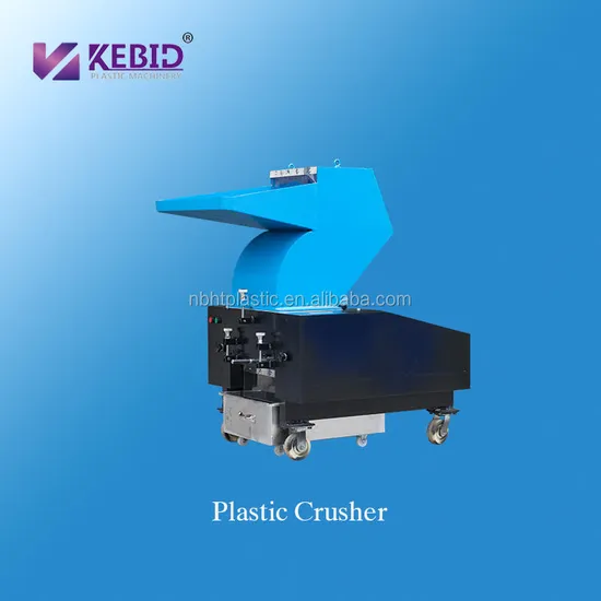 Kebida PC800 Sound Injection Molding Machine Low Price Popular Crushed