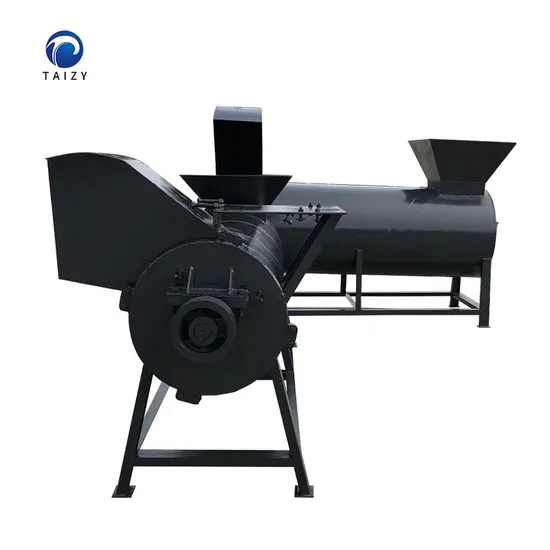 Horizontal Dryer Plastic Dewatering Machine for Sale