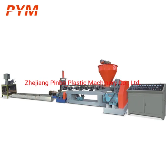 High Productions PP Granulation Machine