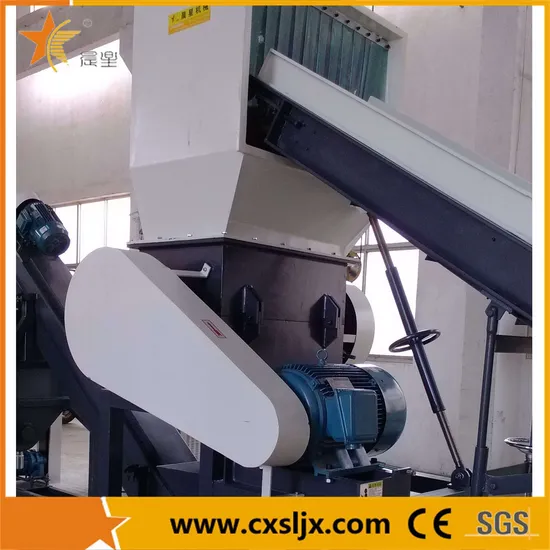 Plastic Pet Bottle Recycling Machine/Pet Bottle Washing Line