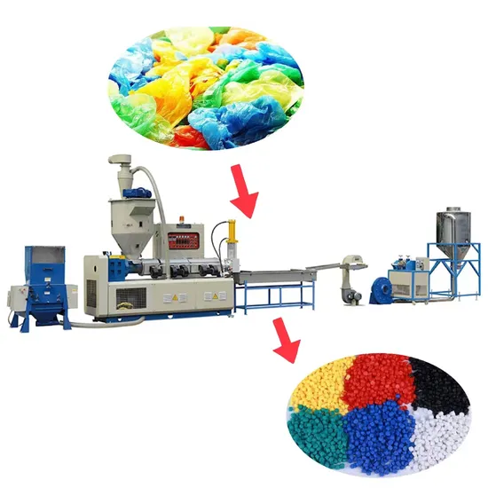 Waste Tyre /Plastic Recycling to Oil / Carbon Black Recycling Machine for Sale