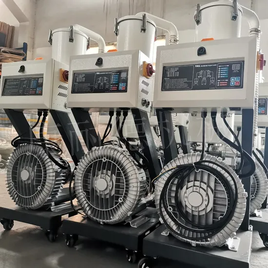 Automatic Suction Machine Vacuum Feeder Plastic Granule Automatic Pumping Machine Feeder