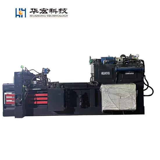 Hpa-180 Automatic Horizontal Non-Metal Baler with Reliable Performance
