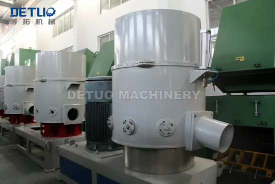 Granulator Dt Hot Sale Machine for Soft PVC