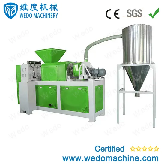 Plastic Film Squeezer, Squeeze Dryer, Squeezing Machine