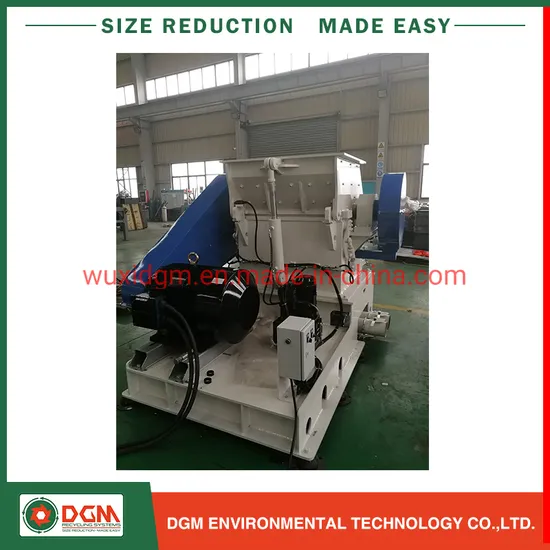 Agriculture Film Plastic Recycling Crushing Granulator