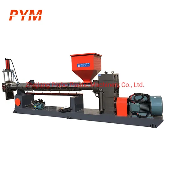 Plastic Bottle Material Processed Granulator Machine