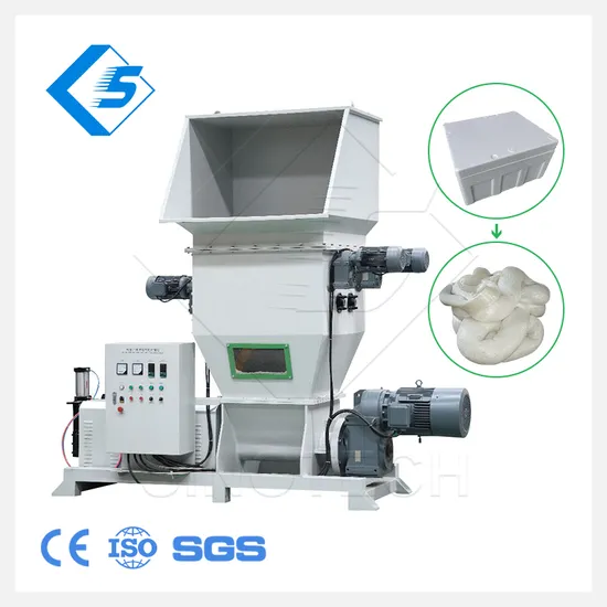 CE Approved Quality Commercial Industrial EPS Foam Styrofoam Melting Machine Gl-Hm 100/200/400