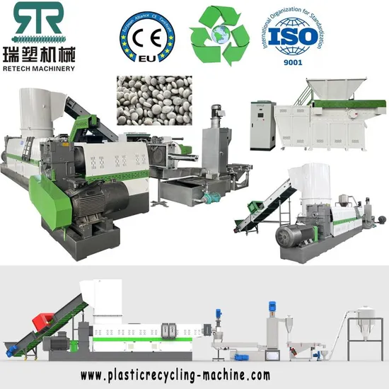 Plastic HDPE Pet Bottle Cocacola Bottle Crushing Washing Dewatering Recycling Machine