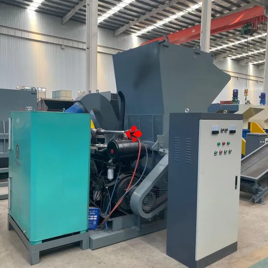 Small Plastic Bottles Plastic Recycling Production Line