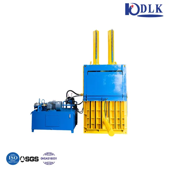 Y82-25 Factory Direct Price Tire Baler Equipment Scrap Type Press Machine