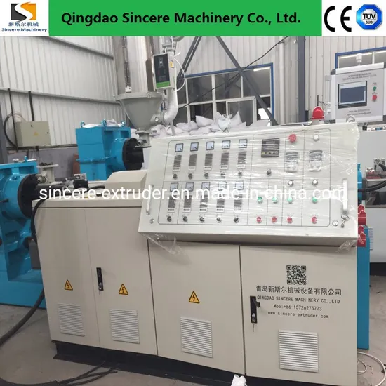 Plastic PE PP Recycling Machinery