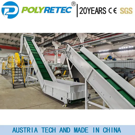 Waste Pet/HDPE/LDPE/PP/PE Bottles Films Woven Bags Plastic Recycling Pelletizing/Granulator/Shredder/Flakes Scrap Crushing Washing Line/Machine Waste Pet/HDPE/LDPE/PP/PE Bottles Films Woven Bags Plastic Recycling Pelletizing/Granulator/Shredder/Flakes Scrap Crushing Washing Line/Machine