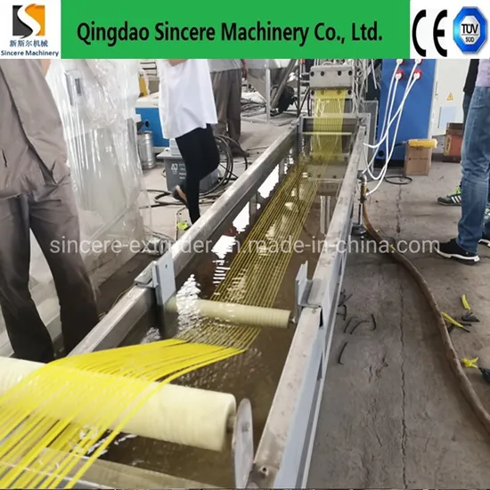 Granulator for Plastic Recycling