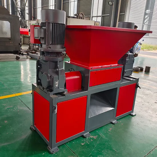 Ruihang Industrial PVC Shredder Making Machine