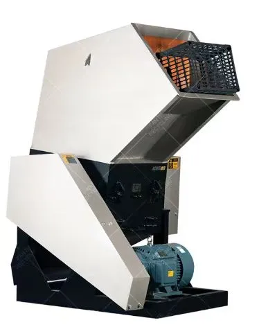 Recycling Equipment Portable Can PE PP PVC Pet Waste Plastic Bottle Crusher Machine Price