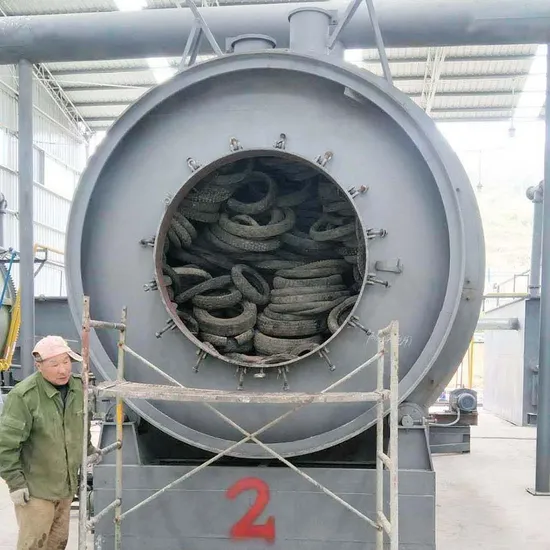 Advanced PMMA Recycled Pyrolysis to Oil Plant for Generation Electricity