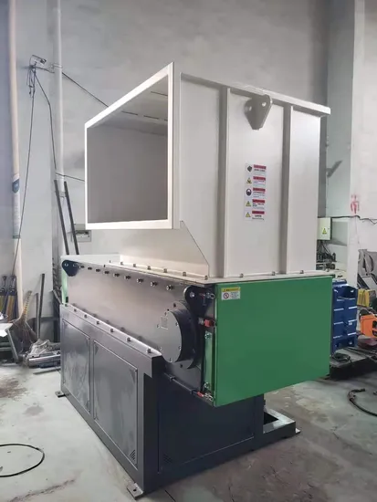 Shredder for Plastic Plastic Recycling Machine Shredder