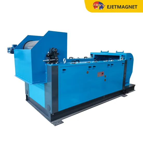 High Quality Plastic Sorting Recycling Machine Eddy Current Separator Plastic PVC Flakes Sorting Machine