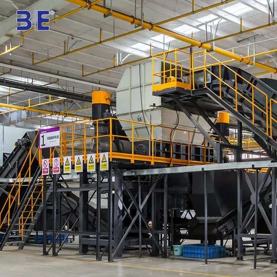 World′s Largest Rubber Tire Recycling Plant Scrap Recycling