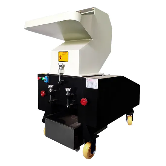 Wasted Bottles to Pet Plastic Flakes Making Machine Line