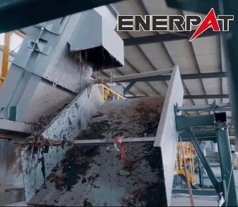 Shredding Washing Dehydration Extrusion and Agglomeration Recycling Machine