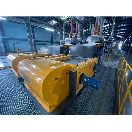 Magnetic Eddy Current Solutions Optimum Metal Removal Secondary Plastic Recycling