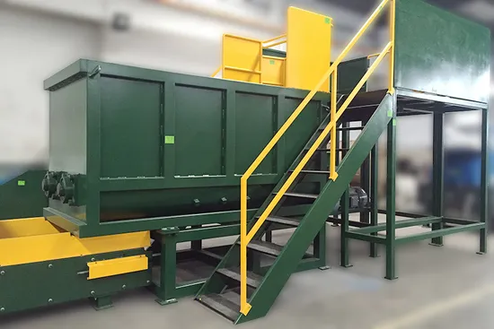 Waste Pet Flakes Recycling Machinery/Waste Pet Bottle Washine Line/Used Plastic Washing Recycling Line