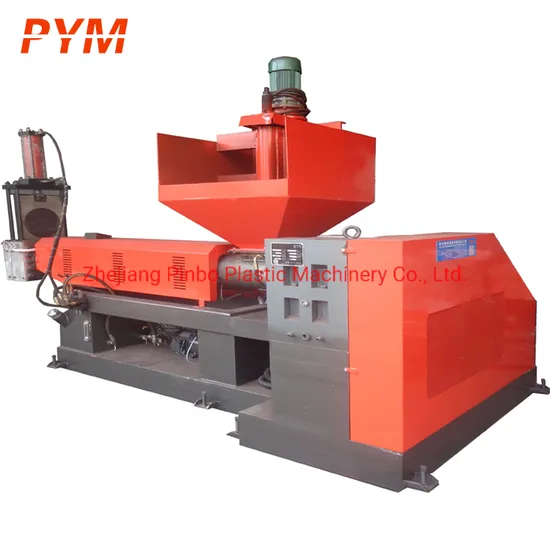 Factory Supplier Sj-90 Plastic Recycling Machine