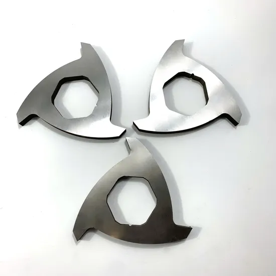 Plastic Metal Wood Scrap Clothes Nylon Shredder Blade