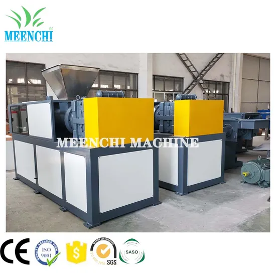 Plastic Fim Squeezing Machine Plastic Jumbo Bag Squeezing Machine