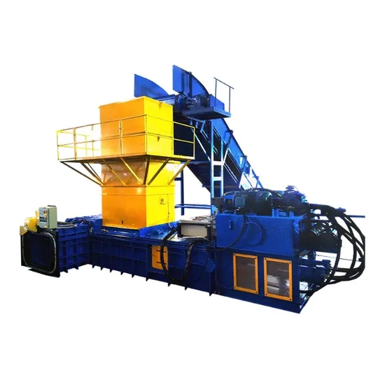 Used Clothes Baler Machine Used Clothes Balers Textile Baling Compress