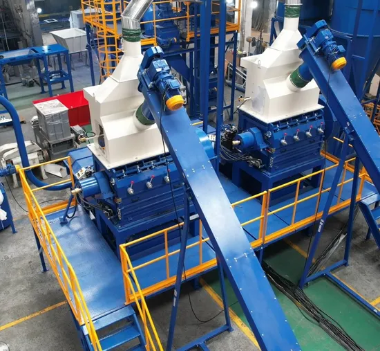 High Quality Tire Recycling Machine/Full Automatic Tyre Recycling Machine