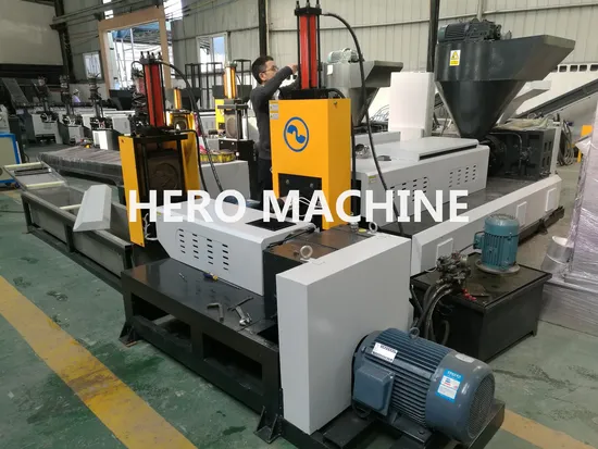 Hot Washing Recycling Machine High Speed High Quality Waste Plastic Recycling Machine Paper Recycling Machine