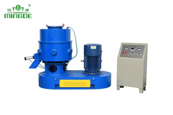 High Quality Granulator Machine with Durable Components