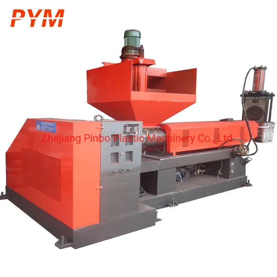 Plastic Recycling Machine or Pelletizer