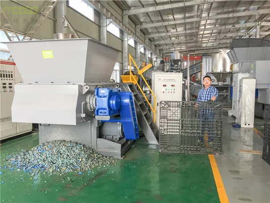 VS series shredder