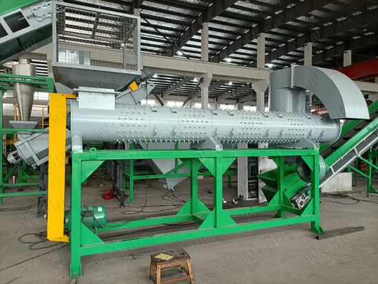 Best Equipment and Cheap Price List Customize Label Removable for Plastics, Pet Label Separator Machine